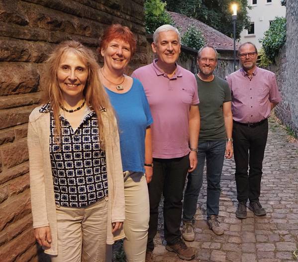 Quelle: Kirchengemeinde Nordbadische Bergstraße