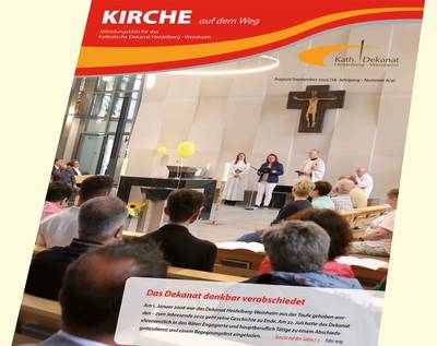 Quelle: Kath. Dekanat Heidelberg-Weinheim